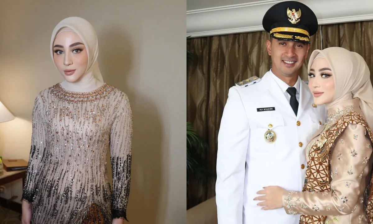 Margin Wieheerm: Dari Aktris Jadi Istri Wakil Bupati Bandung