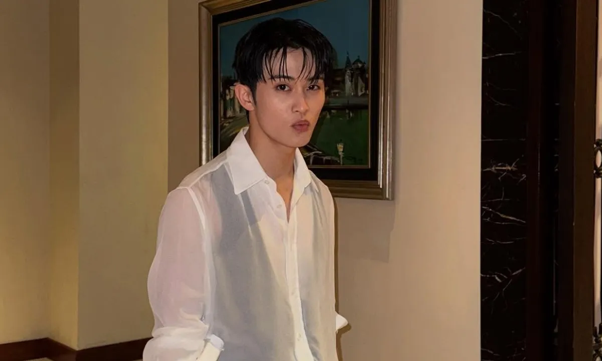 Mark Keluar dari NCT, Tulis Pesan Perpisahan yang Menyentuh Hati