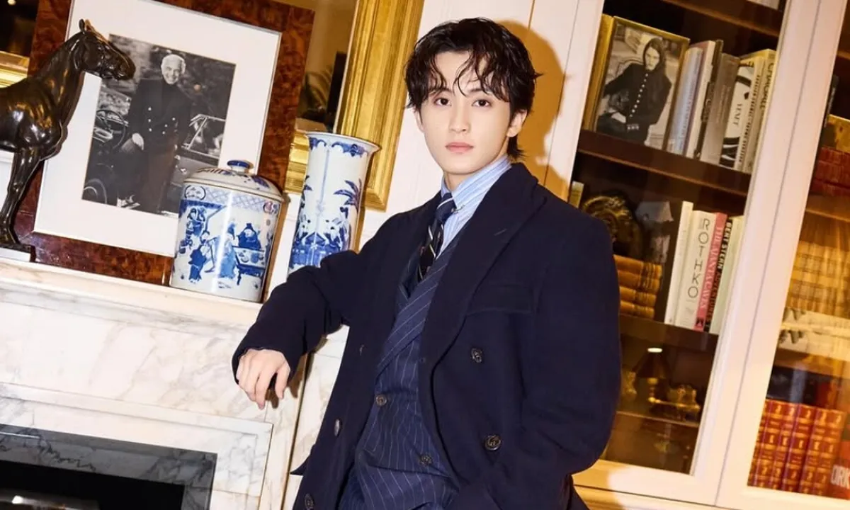 Mark Lee Tampil di World Environment Day, Buka Era Baru UpperRoom