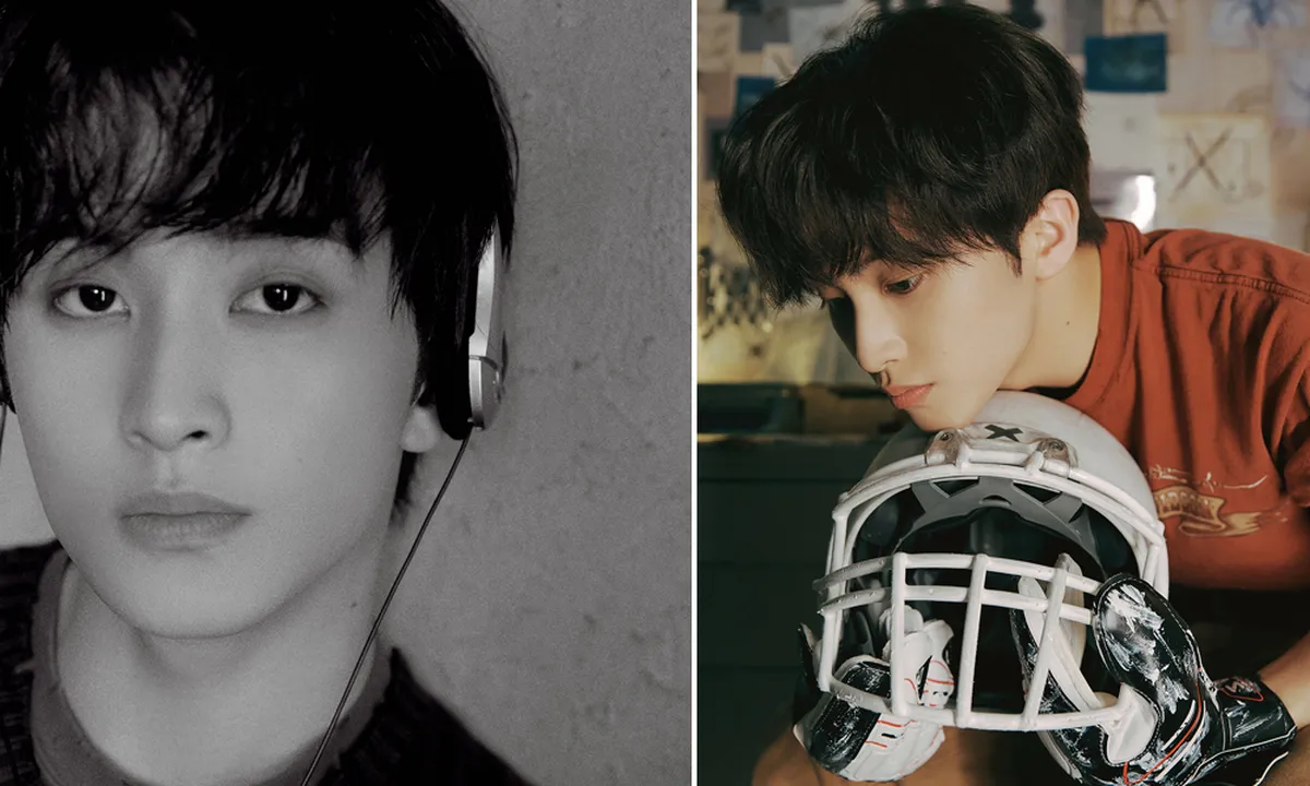 Mark NCT Rilis Single Terbaru Bertajuk '200' Sore Ini