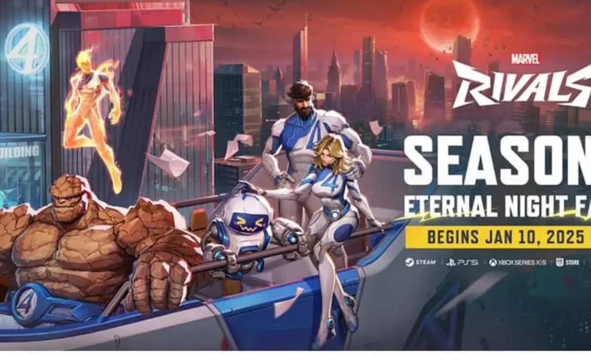 Marvel Rivals Season 1 Segera Rilis, Penggemar Tak Sabar Menanti