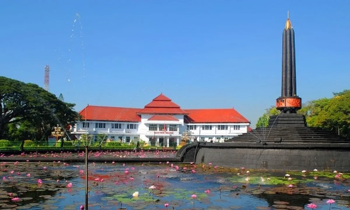 Masa Transisi Malang Raya Sebelum Masuki New Normal Ditambah Satu Minggu