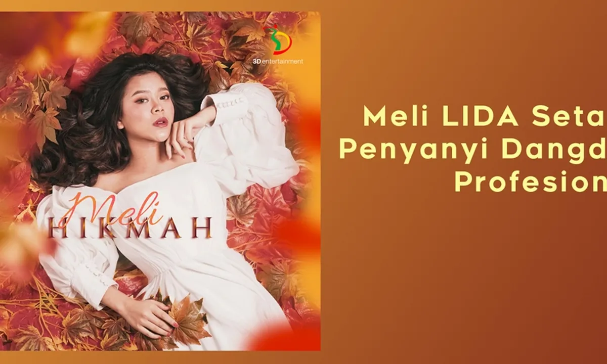 Masih 16 Tahun, Suara Meli LIDA Setara Penyanyi Dangdut Profesional