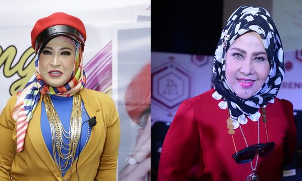 Hubungan Tak Membaik, Kue Lebaran dari Wirdha Sylvina Justru Ditolak Elvy Sukaesih?