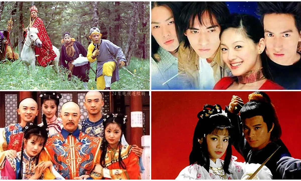 Masih Ingatkah Kalian 6 Drama Asia Paling Populer Berikut?