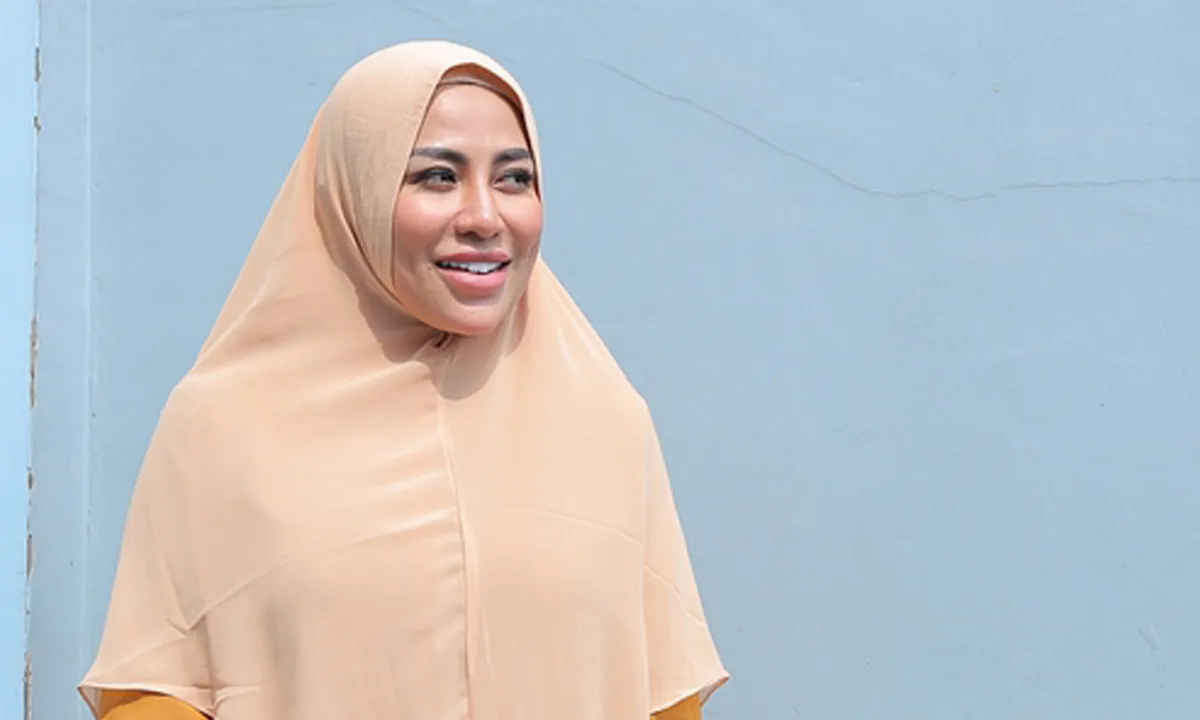 Masih Jalani Perawatan, Cinta Penelope Optimis Bakal Sembuh Dari Kanker
