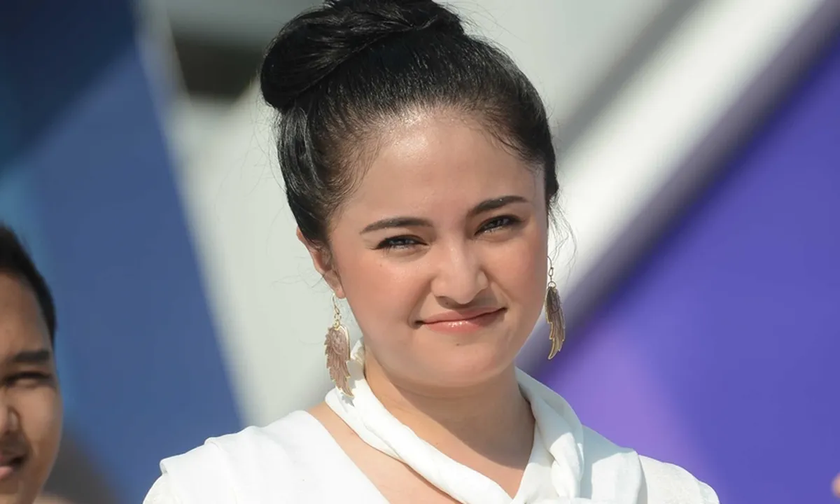 Masih Santai Berstatus Janda, Marshanda: Semuanya Bisa Indah