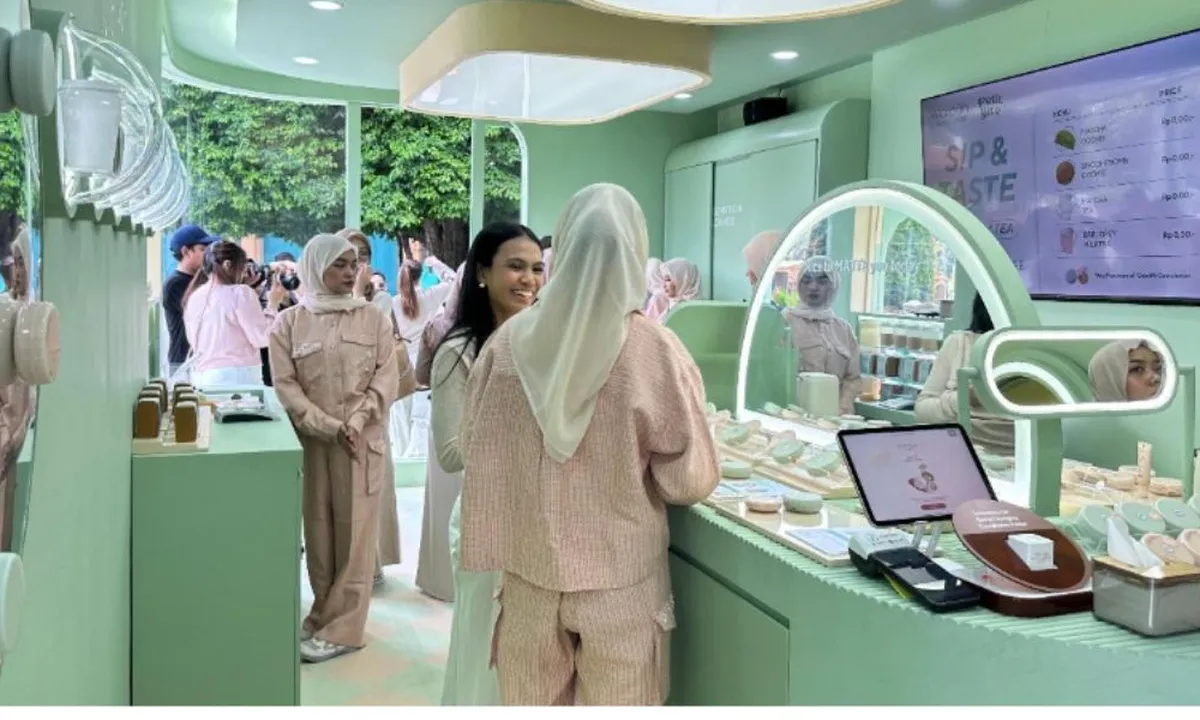 Masih Sering Bingung Pilih Complexion yang Cocok? Temukan Jawabannya di Wardah Colorfit Studio!