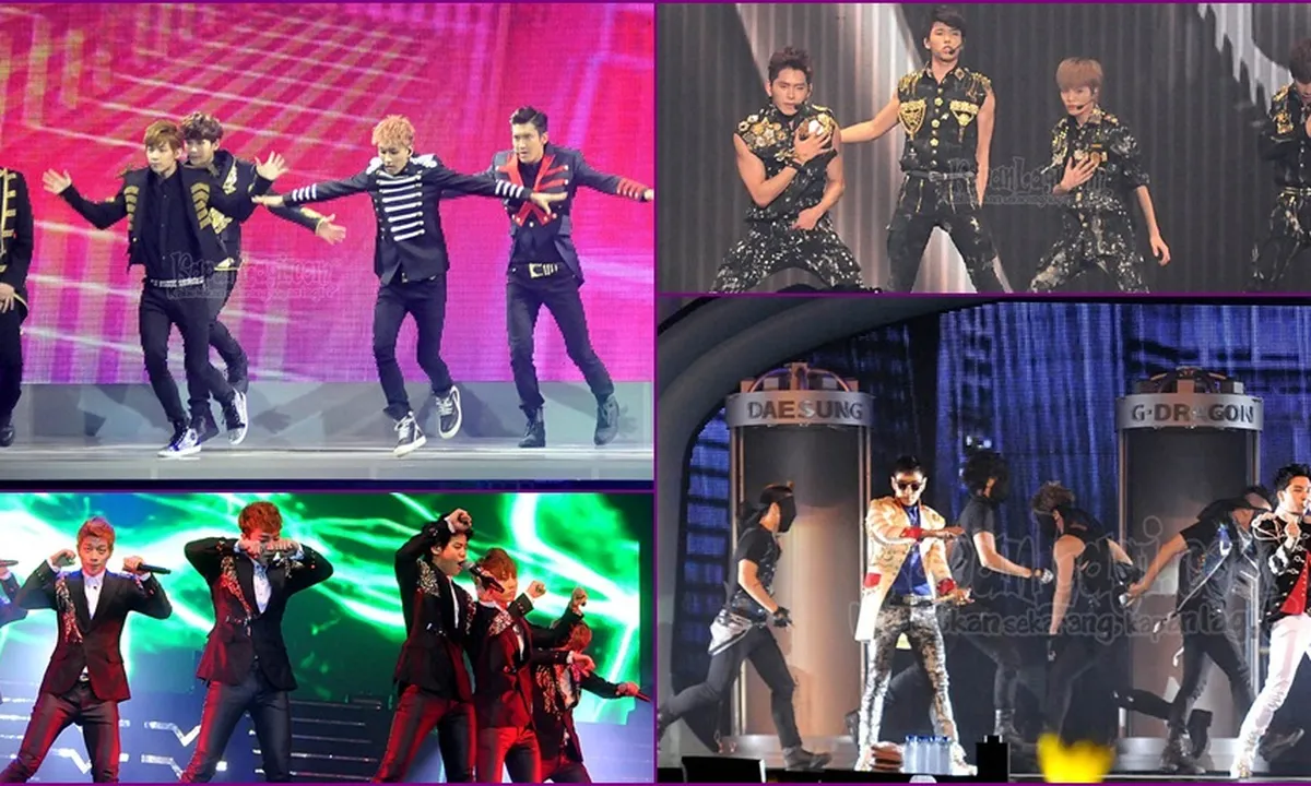 Mau Belajar? Coba Dengarkan 5 Lagu K-Pop Ini Dulu!