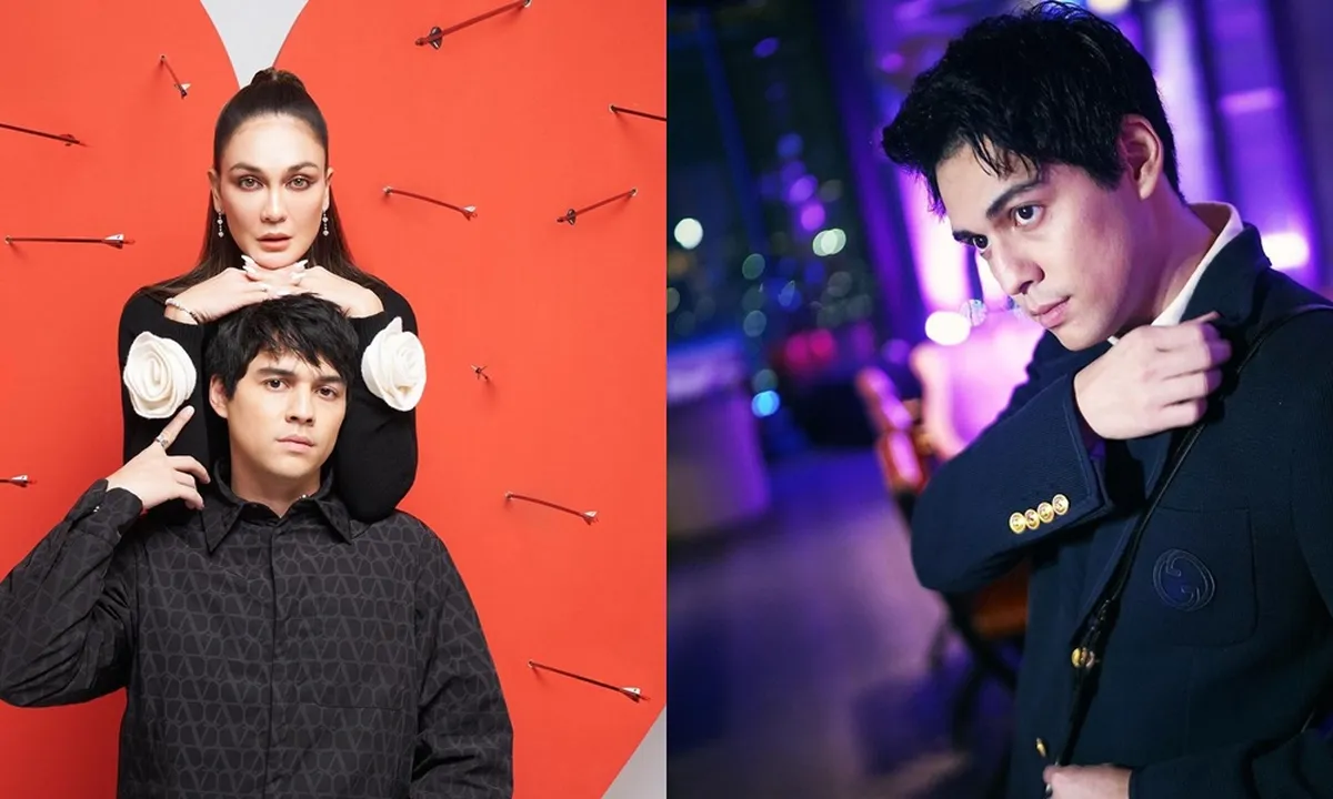 Maxime Bouttier kepergok Fitting Baju, Benarkah Segera Menikah dengan Luna Maya?