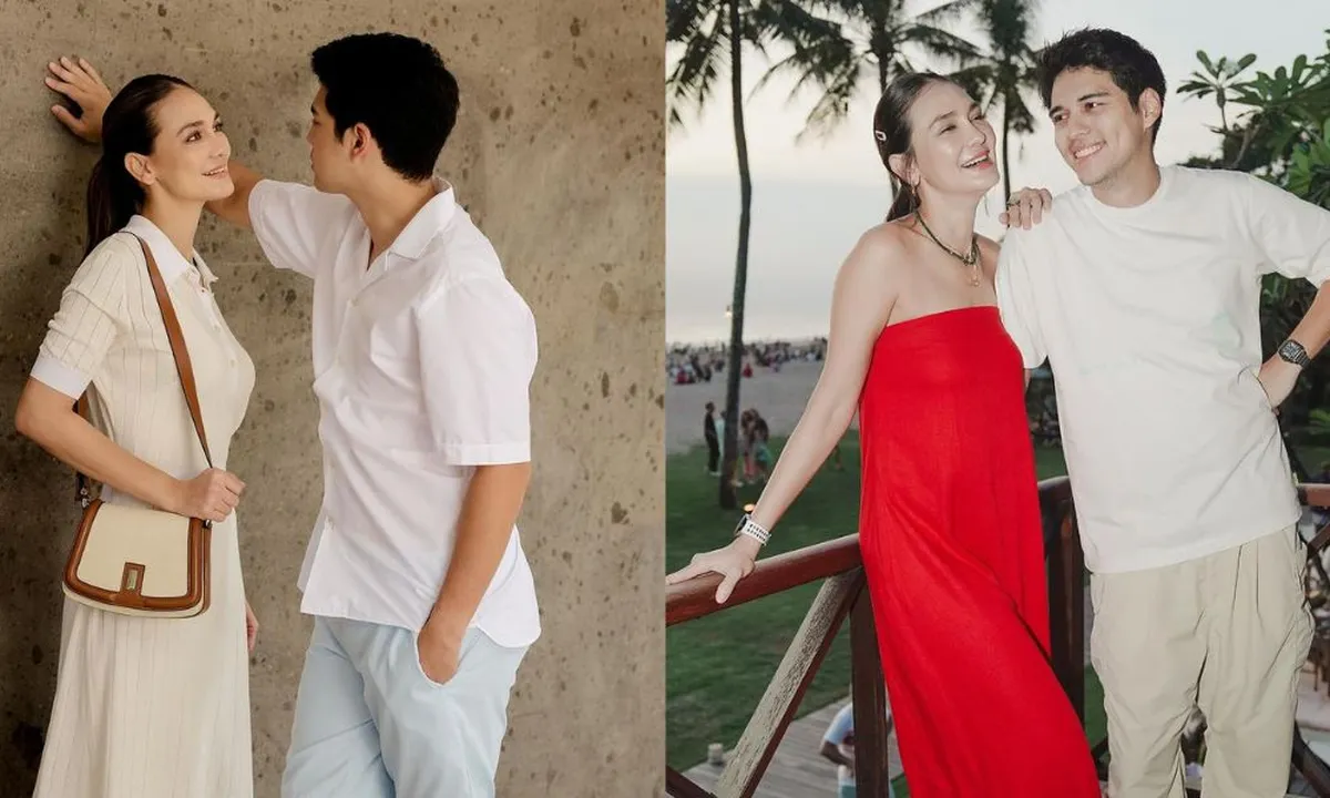 Maxime Bouttier Sempat Menjauh di Awal PDKT, Luna Maya Sampai Nangis: Dia Nggak Sreg Sama Gue