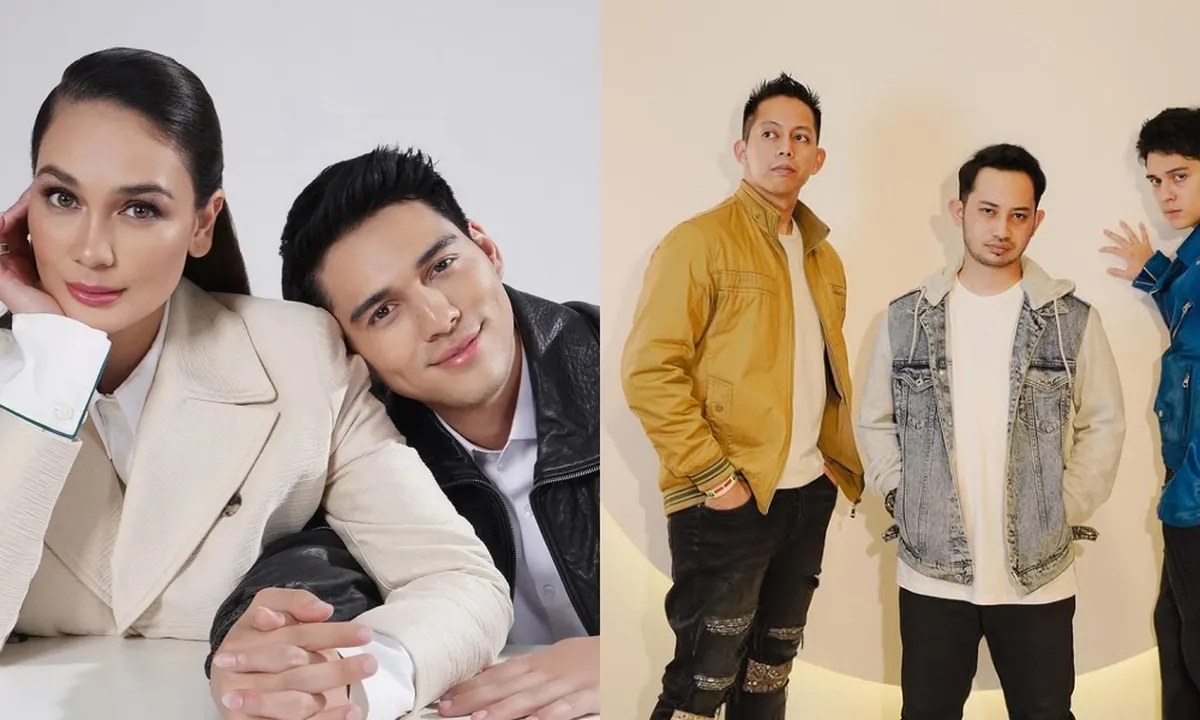 Maxime Bouttier Ungkap Peran Besar Luna Maya di Balik Band Dear9three