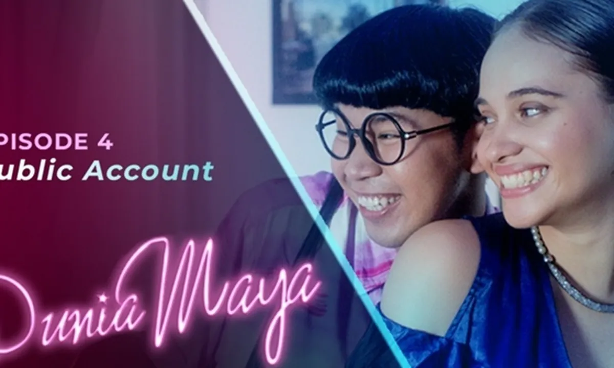 Maya Mulai Berubah, Serial 'DUNIA MAYA' Masuki Babak Baru yang Lebih Seru dan Penuh Konflik