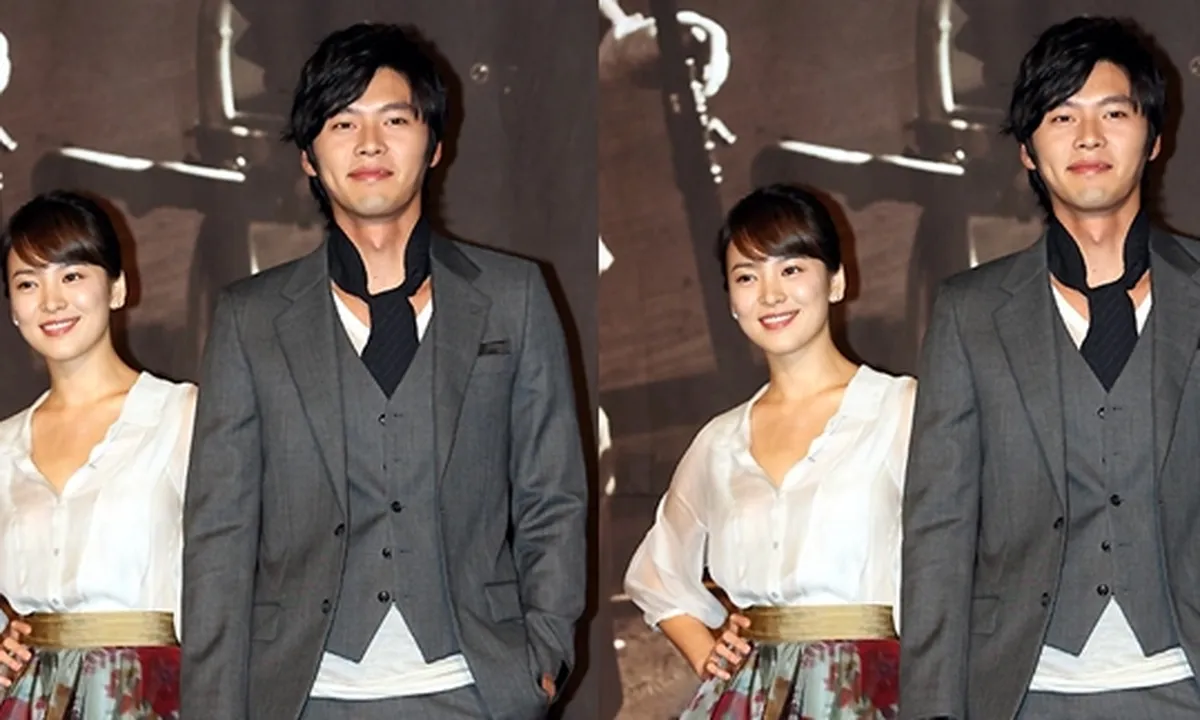 Media China Kabarkan Song Hye Kyo dan Hyun Bin Pacaran Lagi