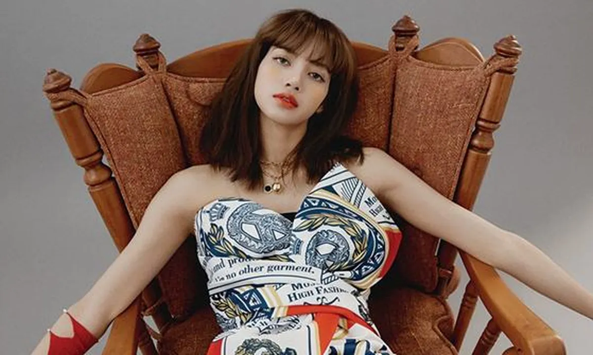 Media Thailand Bocorkan Bayaran Lisa BLACKPINK, 2 Miliar Buat Acara Dua Jam?