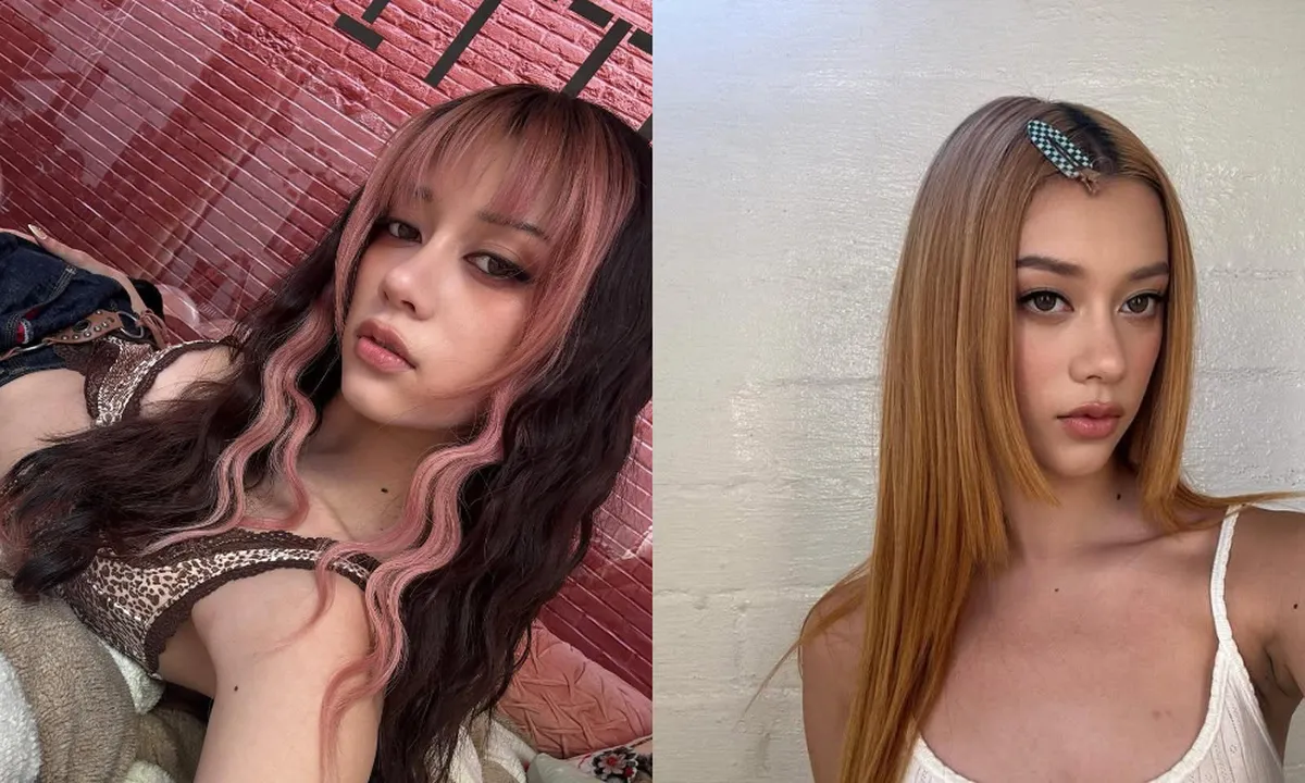 Megan Member Grup KATSEYE Akhirnya Blak-Blakan Mengaku Dirinya Biseksual