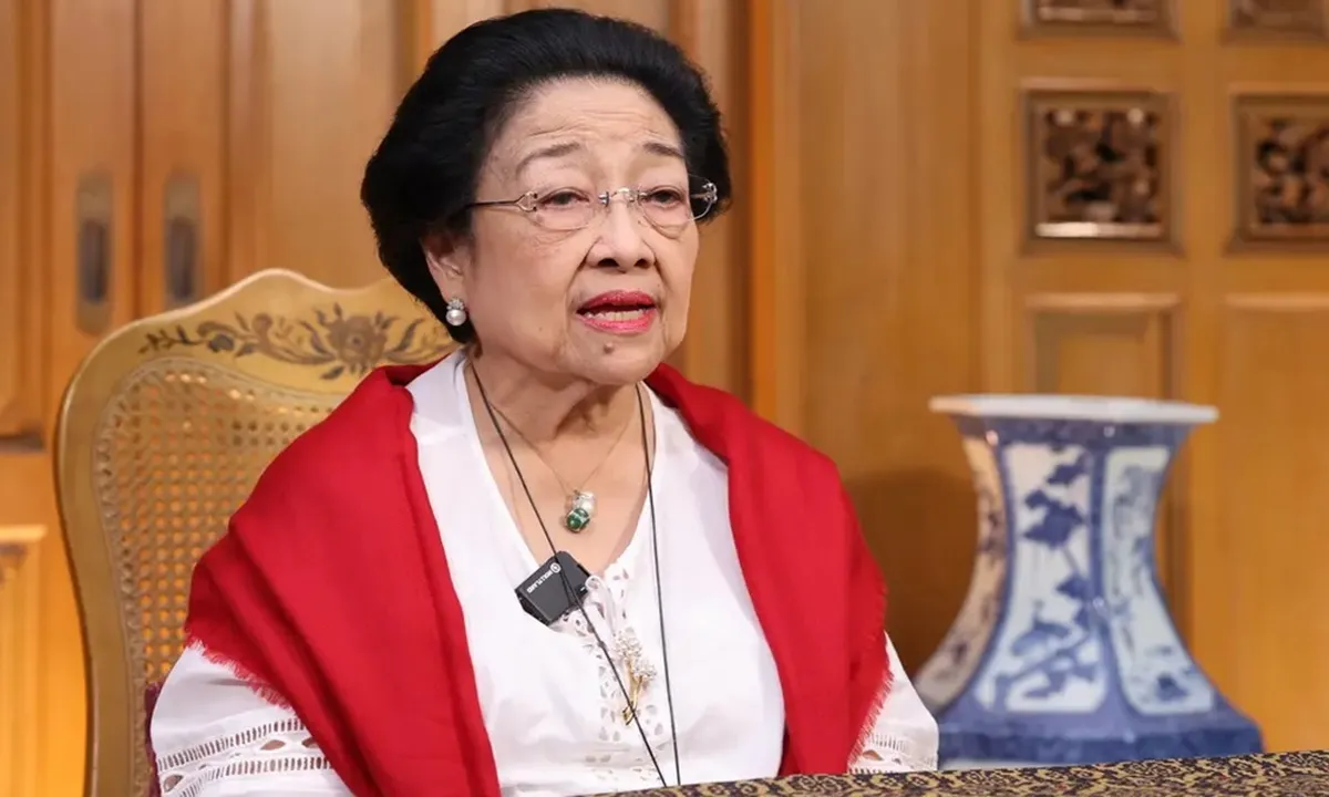 Megawati Beri Instruksi, Kepala Daerah dari PDIP Tak Perlu Mengikuti Retret