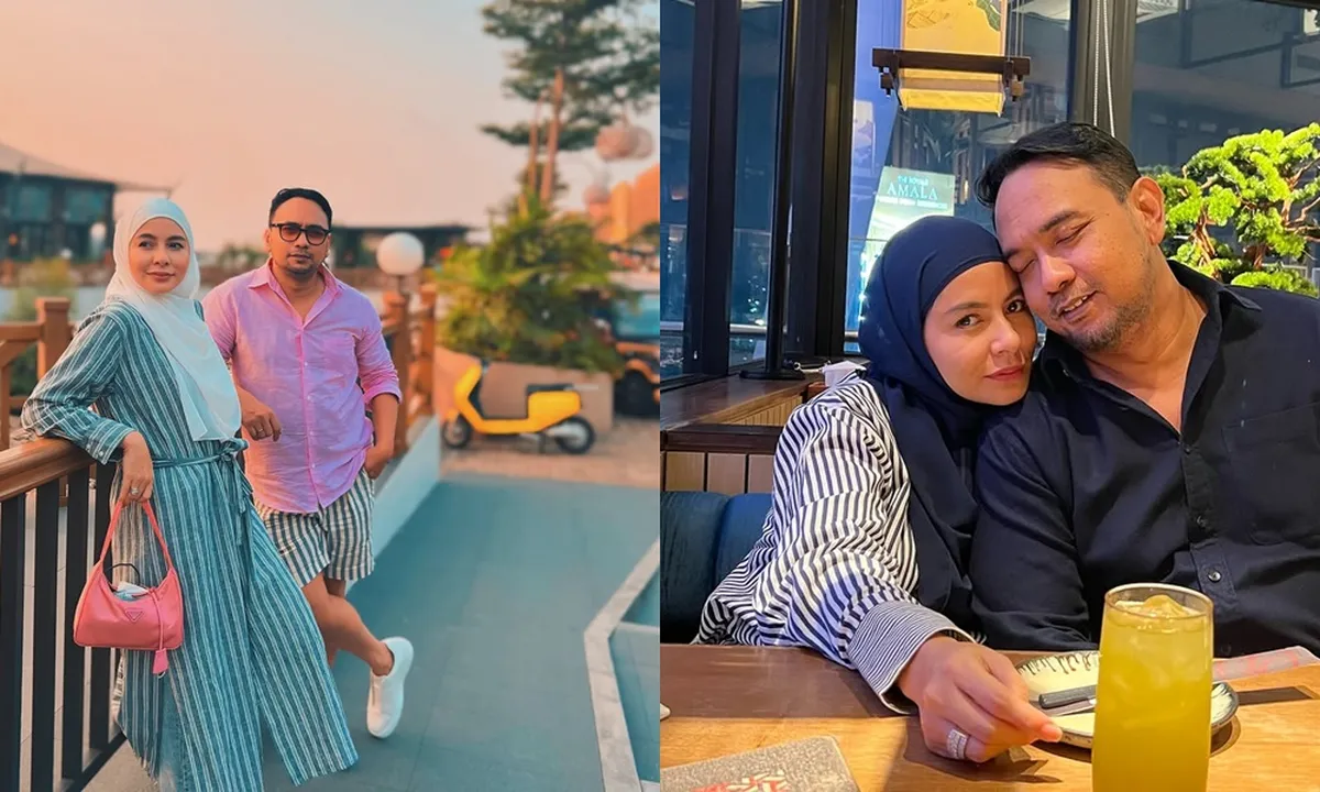 Meisya Siregar Ungkap Perjuangan 20 Tahun Berumah Tangga dengan Bebi Romeo
