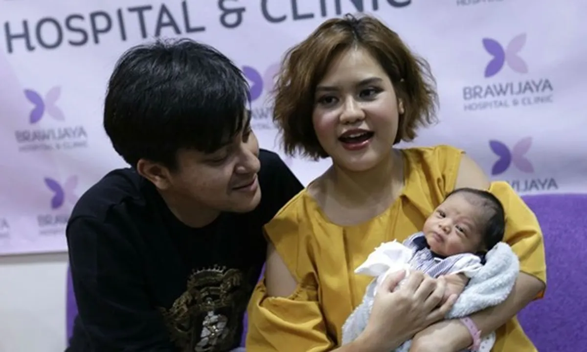 Melahirkan Secara Caesar, Mytha Lestari Kena Bully
