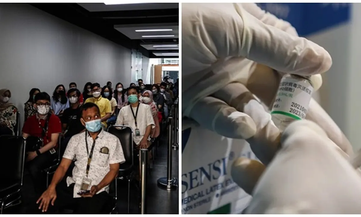 Melalui Vaksin Gotong Royong, 3.000 Karyawan EMTEK Berhasil Divaksinasi