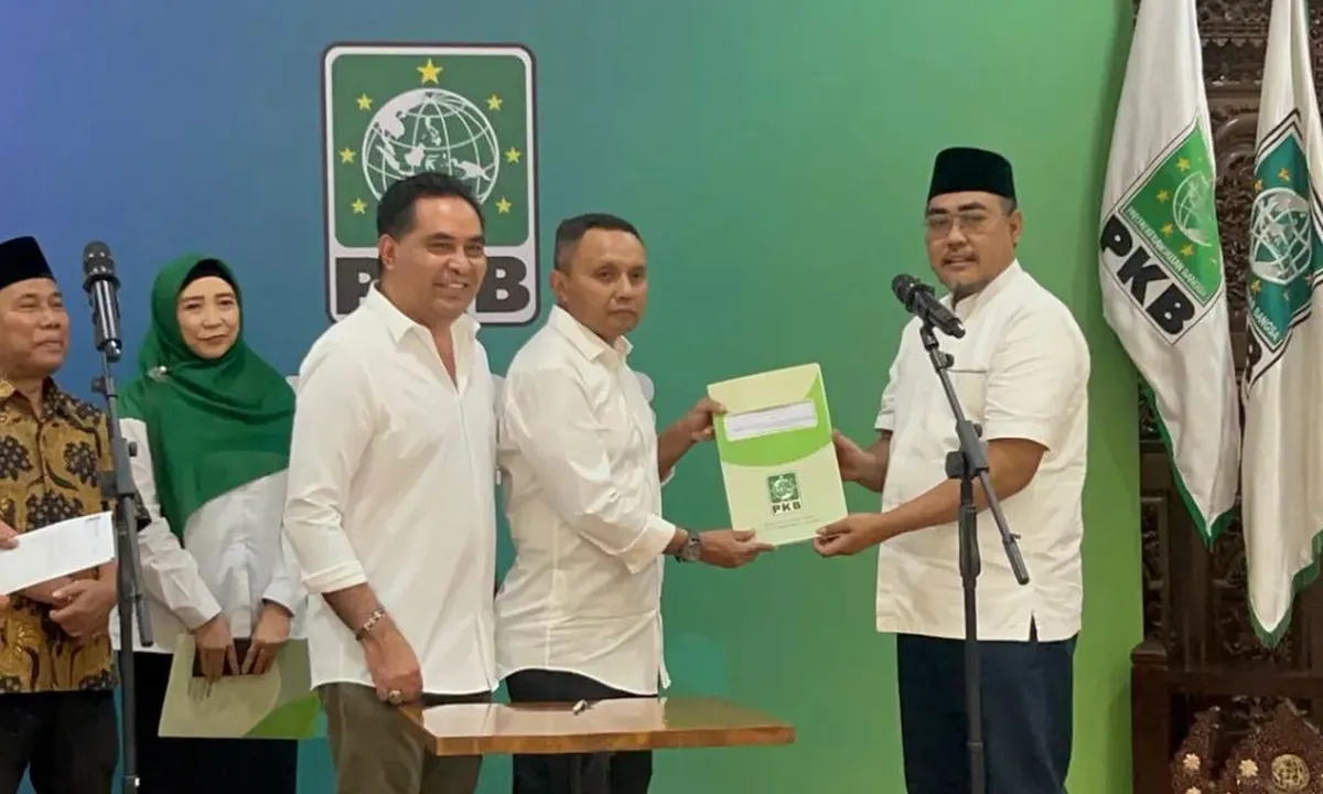 Melki-Johni vs Simon-Andre, Siapa yang Memimpin di Hasil Quick Count Pilkada NTT 2024?