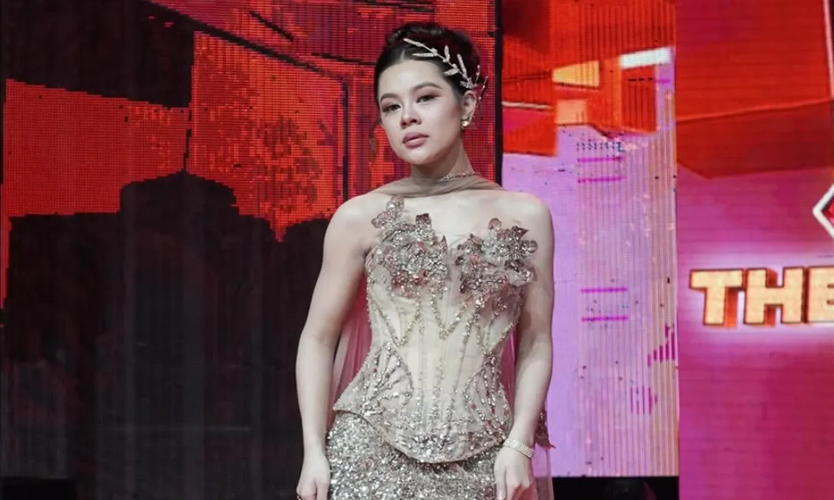 Melly Lee Ingin Dikenal Sebagai Penyanyi Dangdut Muda Modern