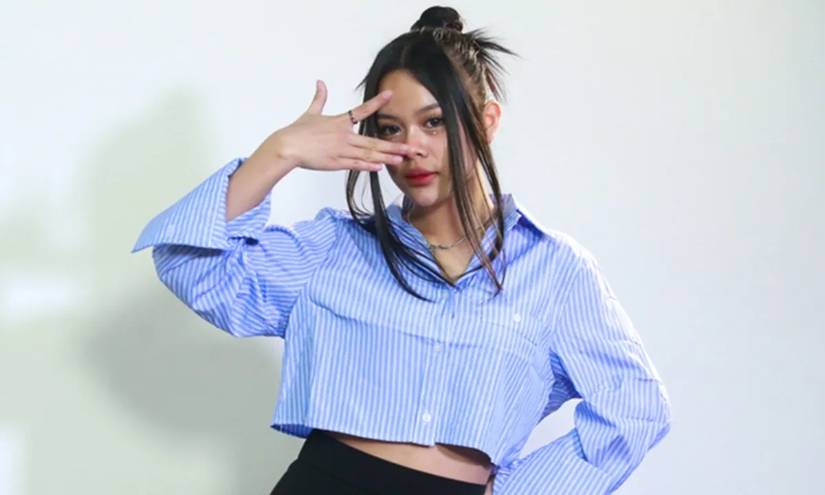 Melly Lee Sebut Dirinya Bisa Nyanyi Dangdut Berkat Lesti, Begini Ceritanya