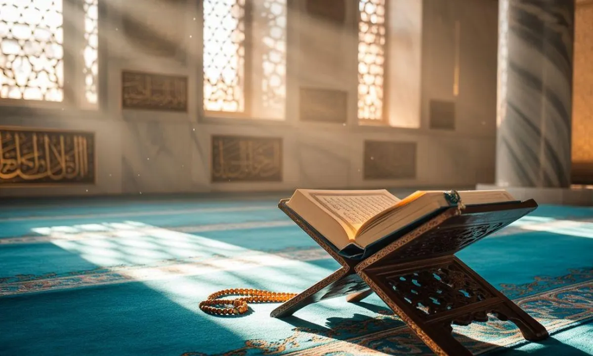 Memahami Arti Qadarullah: Konsep Takdir dalam Islam