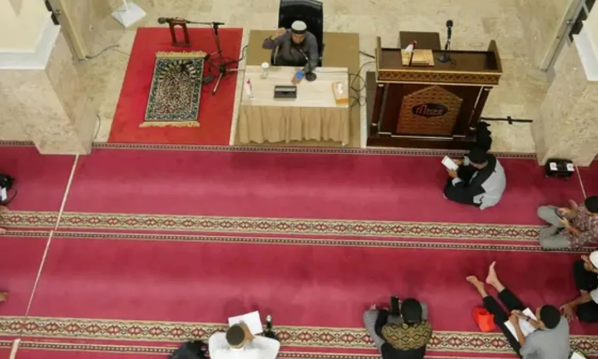 Memahami Doa Pembukaan Acara, Lengkap dengan Latin dan Terjemahannya