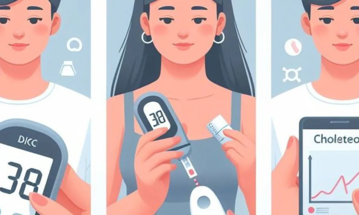 Membedakan Gejala Asam Urat dan Kolesterol Tinggi dengan Mudah