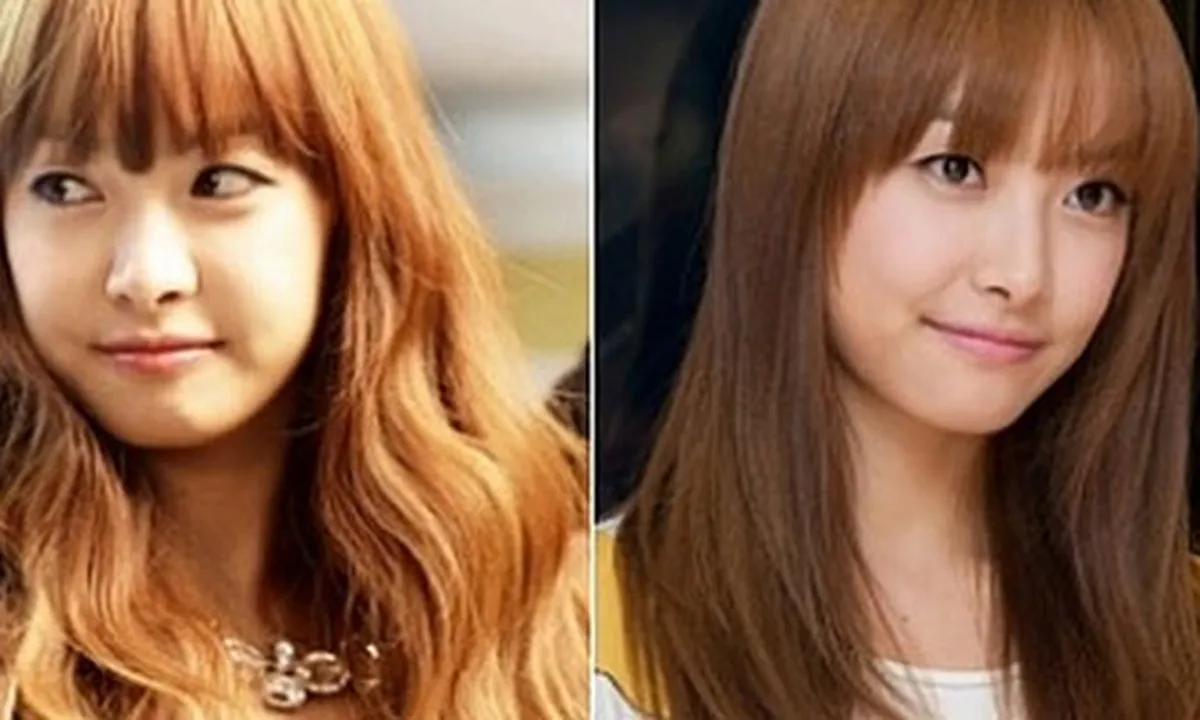 Member Girlband K-Pop Rambut Lurus vs Keriting, Keren Mana?