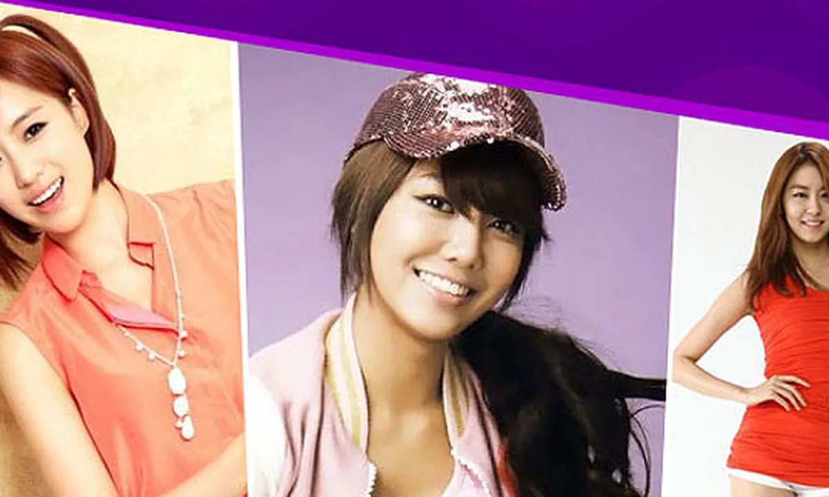 10 Member Girlband K-Pop Yang Tinggi Yang Cantik!