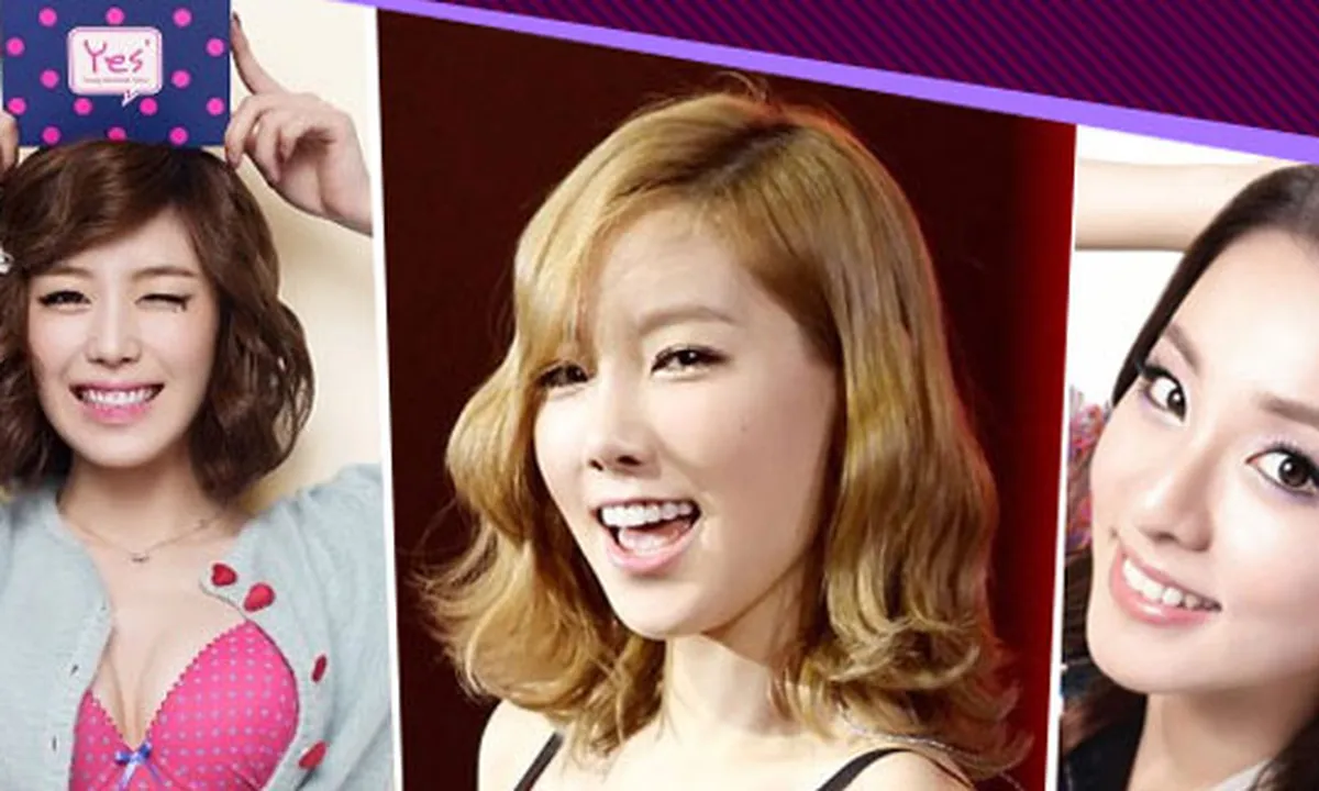 Member Girlband K-Pop Yang Pendek Tapi Tetap Cute!
