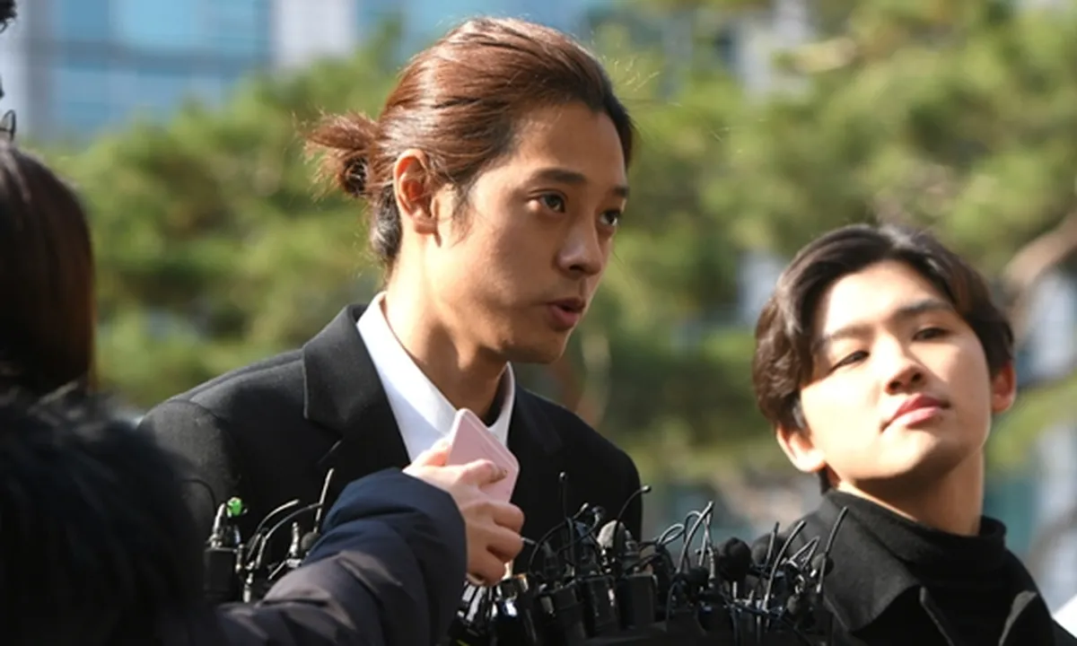 Member Grup Chat Jung Joon Young Diduga Memperkosa, Satu Seleb Ikut Terlibat