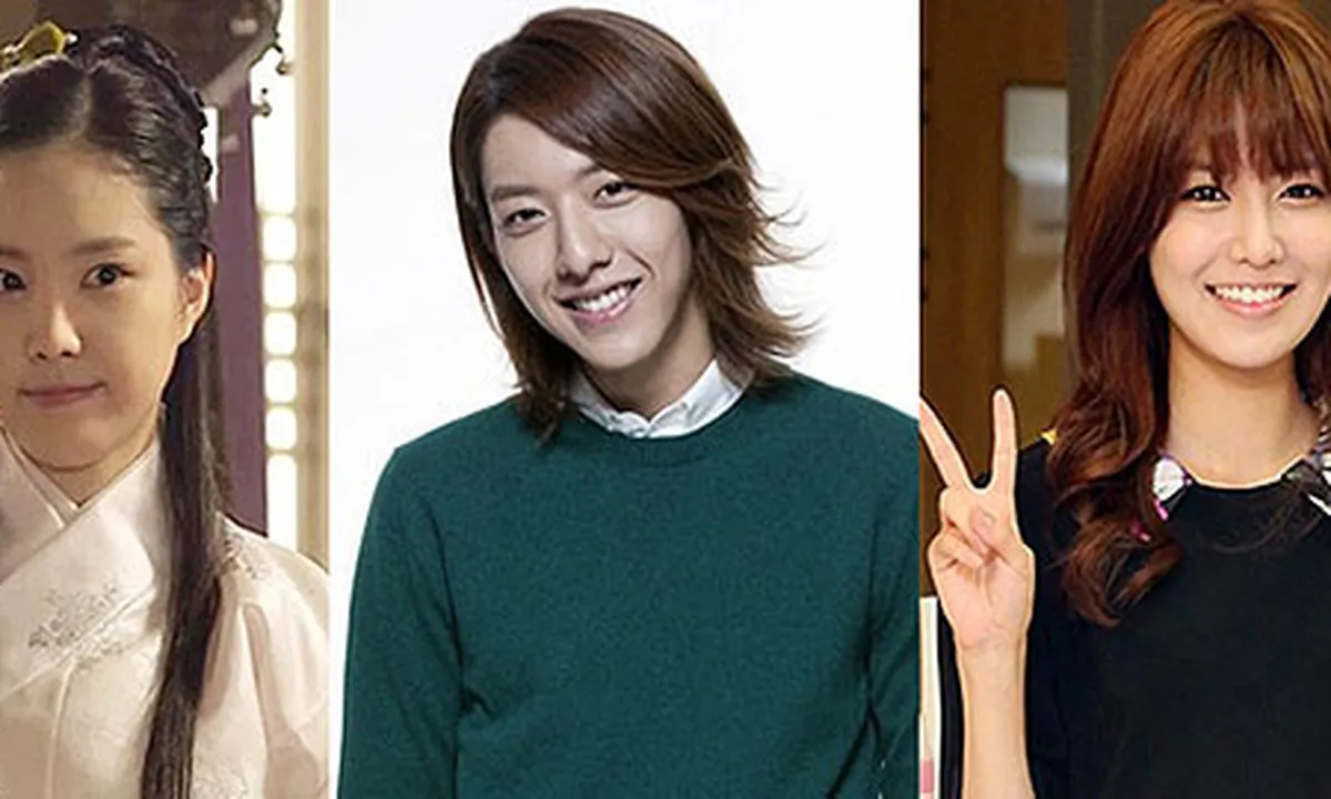 Member Grup K-Pop Yang Tampil Berakting Drama Pada Tahun 2012