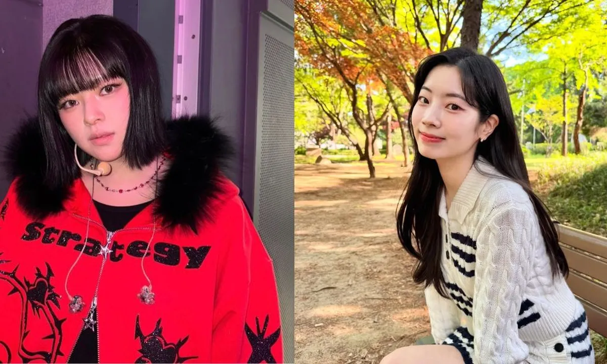 Member TWICE Paling Populer dari Survei Ranker, Setuju Gak?