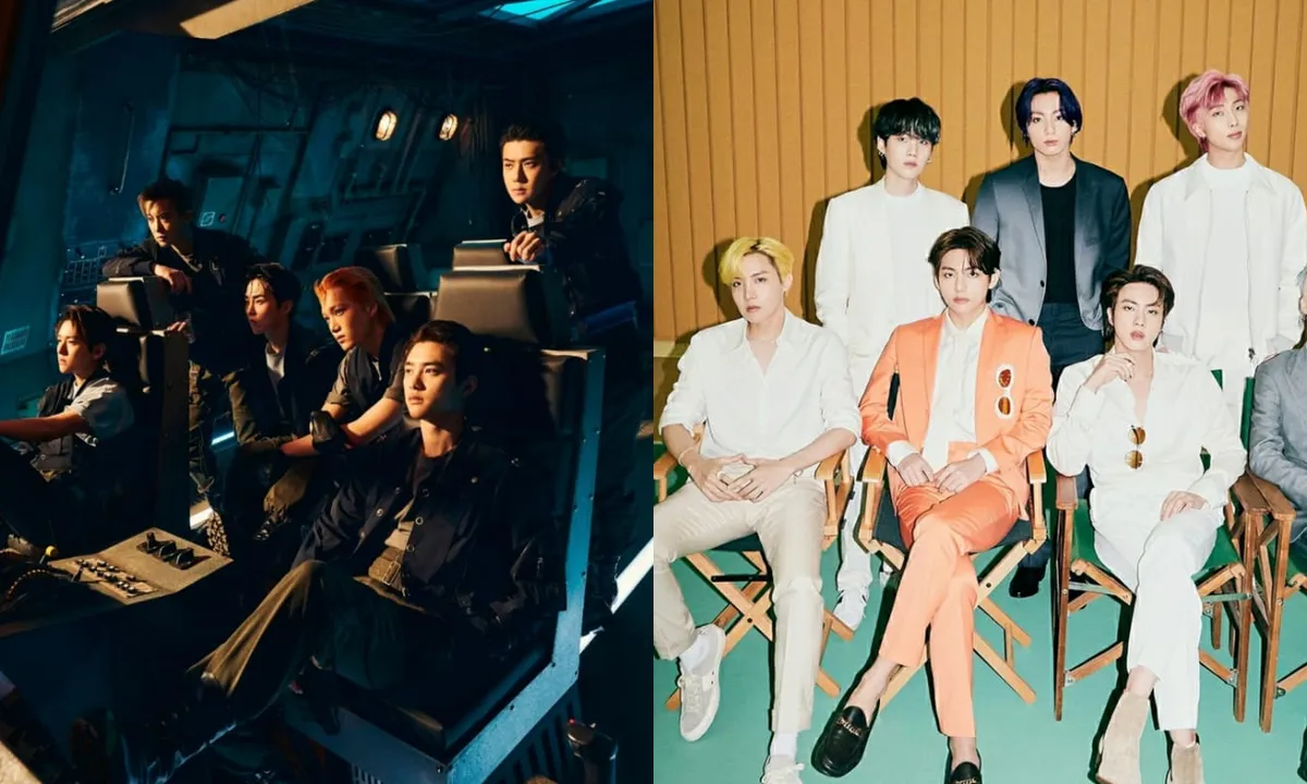 Memiliki Kepopuleran yang Mendunia, Idol K-Pop Ini Jadi Model di Majalah Luar Negeri