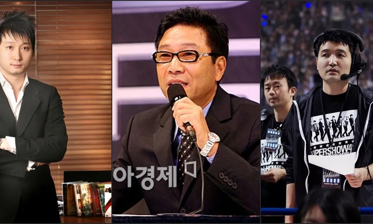 Menakjubkan, Inilah Bayaran Para CEO di SM Entertainment!