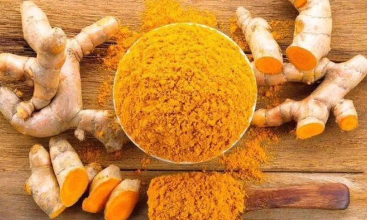 Menaklukkan Kolesterol Menggunakan Jahe dan Kunyit