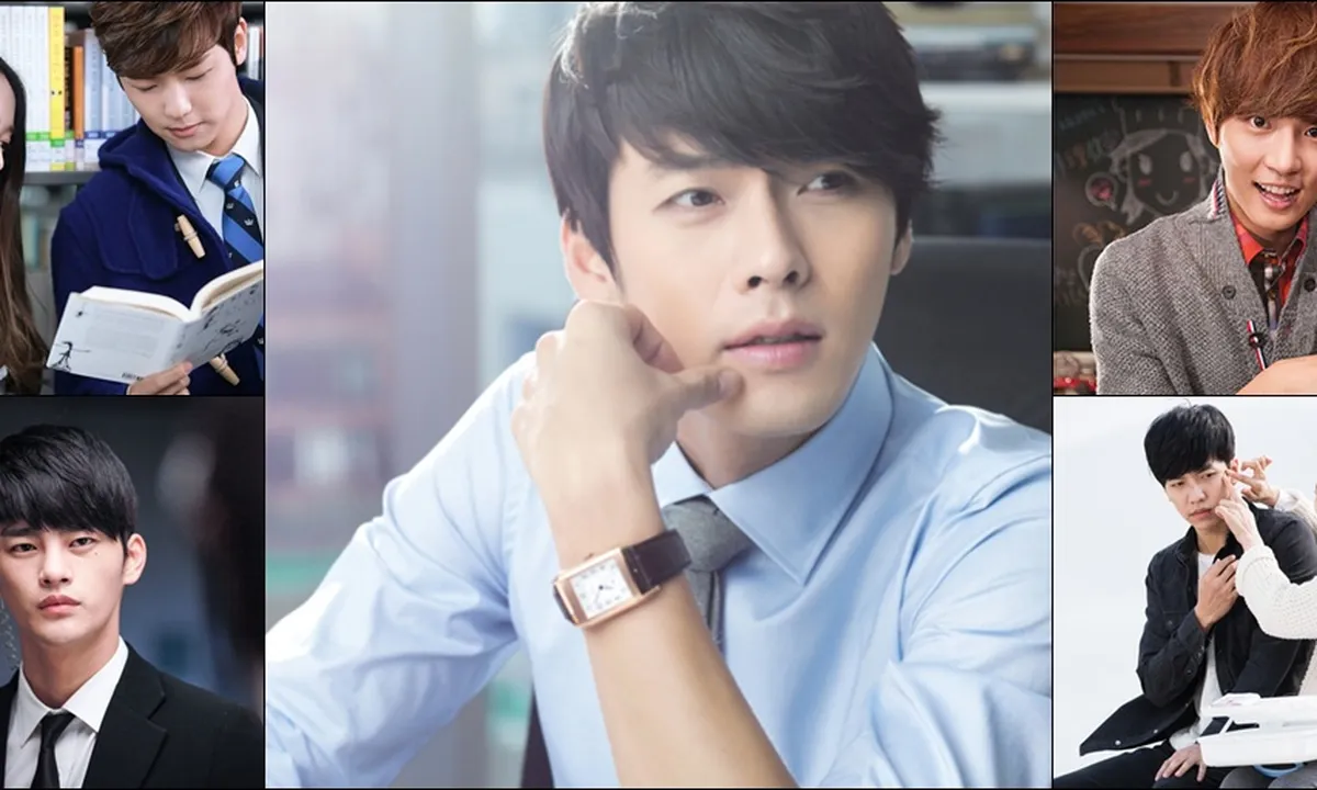 Menantu Idaman di Drama Korea? Banyak Kok!