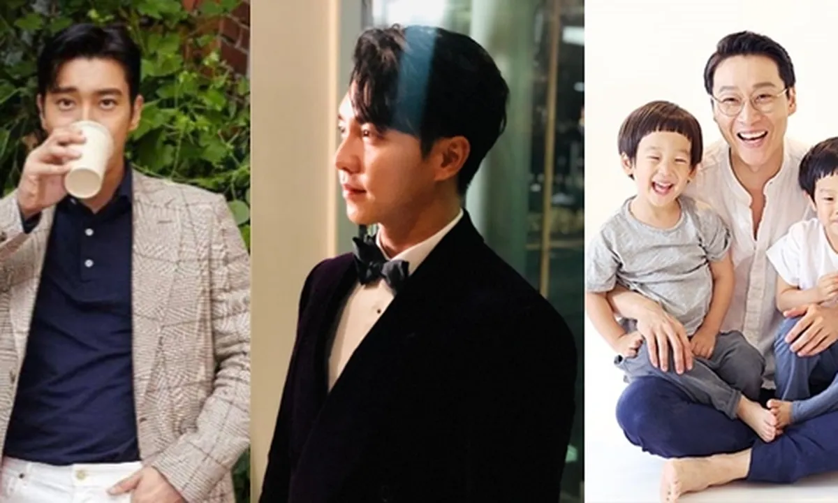 Menawan dan Karismatik, 5 Artis Korea Ini Ternyata Punya Darah Keturunan Bangsawan