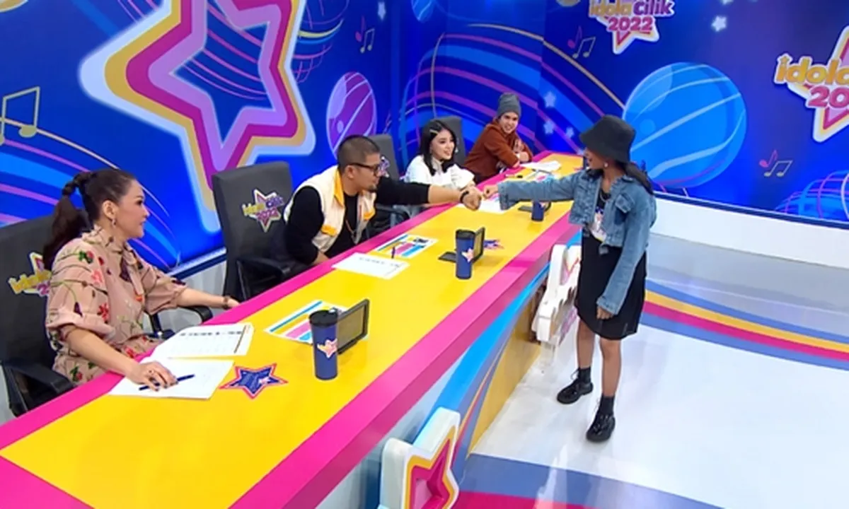 Mencari Bintang Cilik Terbaik, 'Idola Cilik 2022' Kembali Hadir