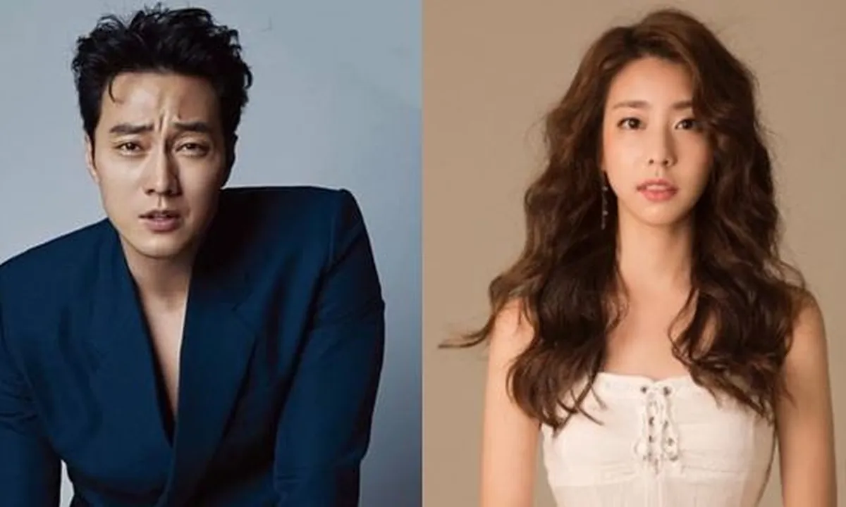 Mendadak Umumkan Pernikahan, Cho Eun Jung Istri So Ji Sub Diduga Hamil Duluan