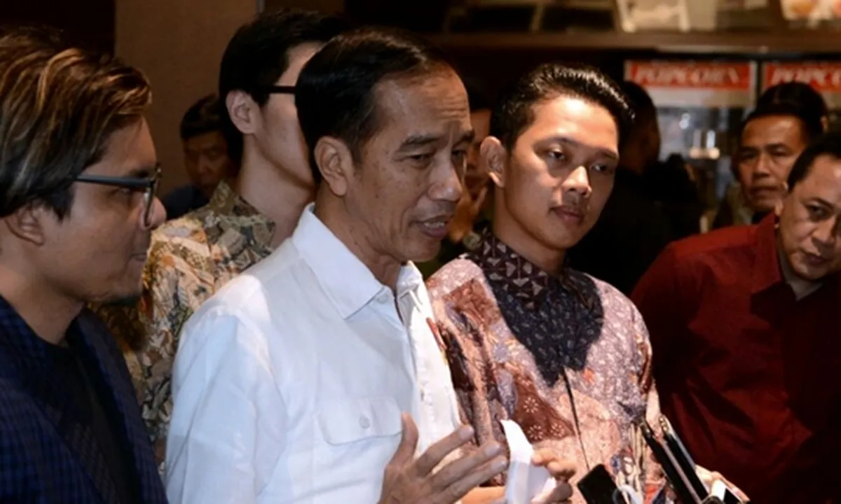 Mendiang Ibu Jokowi Sudah 4 Tahun Berjuang Melawan Kanker