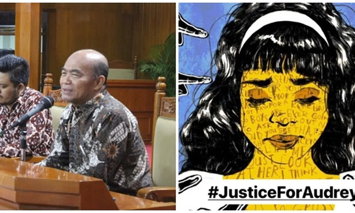 Mendikbud Ungkap Isu Audrey Dikeroyok Tidak Benar, Netizen Selama Ini Salah Sangka?