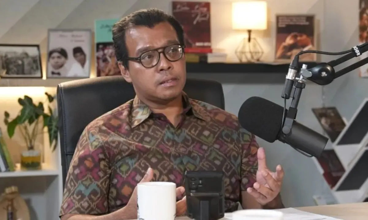 Menelusuri Jejak Andi Widjajanto, Sosok Kontroversial di Balik Kasus Harun Masiku