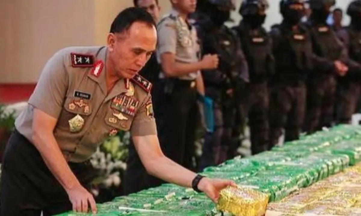 Menelusuri Jejak Karier Iwan Bule yang Ditunjuk Jadi Komisaris Utama Pertamina