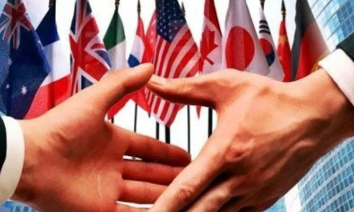 Menelusuri Negara-Negara Cerdas, Temuan Menarik dari OECD dan ICI!