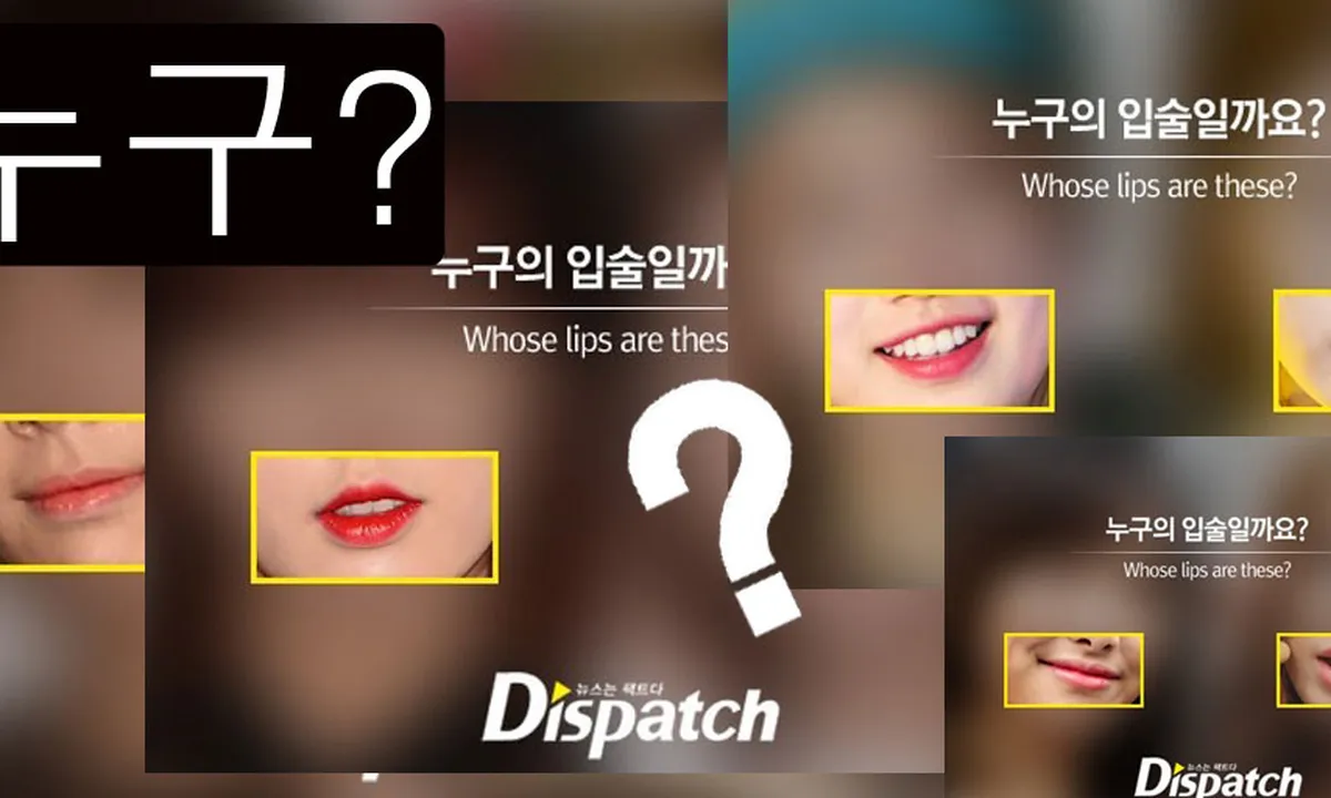 Mengaku Fans K-Pop Sejati, Berani Tebak Ini Bibir Siapa?