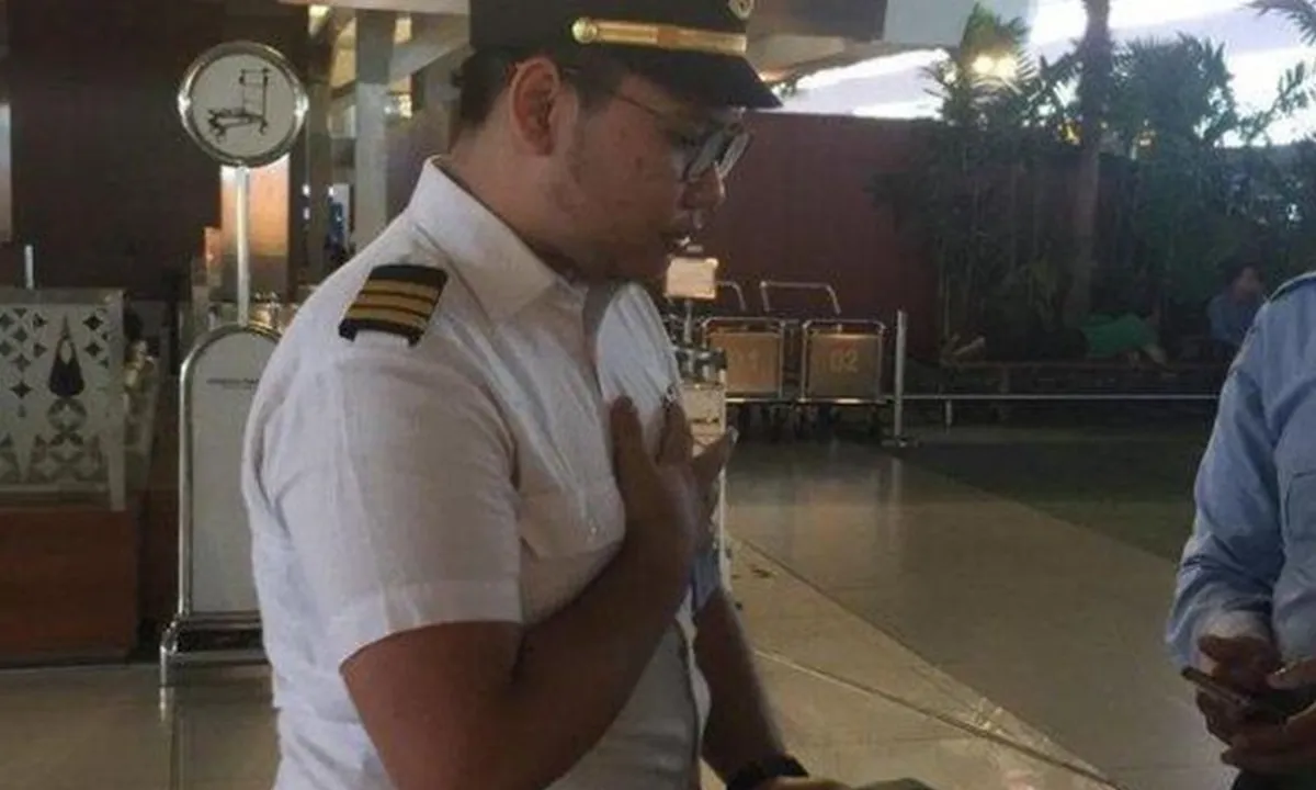 Mengaku Sebagai Pilot di Bandara Soekarno-Hatta, Mahasiswa Ini Diamankan Polisi